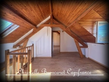 Maison à vendre 3 pièces LALONGUE (64)
