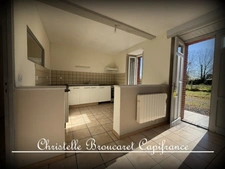 Maison à vendre 3 pièces LALONGUE (64)
