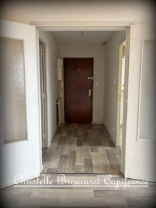 Appartement à vendre 3 pièces TOULOUSE (31)