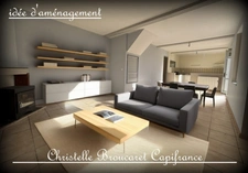 Maison à vendre 3 pièces LALONGUE (64)