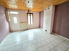 HIRSON (02) - 🏡 Vente maison avec 2 chambres 🛏️🛏️, avec terrasse et jardin ☘️
