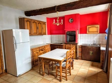 HIRSON (02) - 🏡 Vente maison semi-individuelle avec 3 chambres 🛏️🛏️🛏️ et jardin 🍀