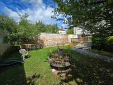 02 - Vente immeuble de 3 appartements loués HIRSON - 210 m² - Terrain 591 m² 