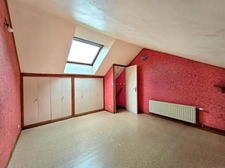 HIRSON (02) - 🏡 Vente maison avec 2 chambres 🛏️🛏️, avec terrasse et jardin ☘️