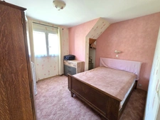 HIRSON (02) - 🏡 Vente maison avec 3 chambres 🛏️🛏️🛏️, garage 🚗 et jardin ☘️