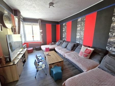 HIRSON (02) - 🏡 Vente maison avec 6 chambres 🛏️🛏️🛏️🛏️🛏️🛏️, garage 🚗 et jardin ☘️