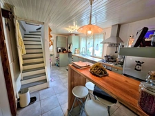 HIRSON (02) - 🏡 Vente maison individuelle, semi-plain-pied, avec garage 🚗 et plus de 24 ares de terrain ☘️