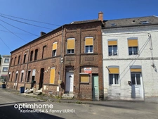 02 - Vente maison HIRSON - 62 m² 3 pièces