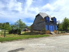MORGNY (02) - 🏡🌳 Vente maison de campagne, possibilité 3 chambres 🛏️🛏️🛏️, bâtiment 🚗, plus de 50 ares de terrain ☘️
