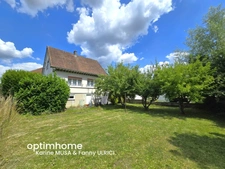 02 - Vente maison individuelle HIRSON - 5 pièces 70 m²  - Terrain 737 m²