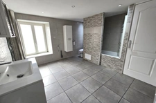 02 - Vente maison HIRSON - 58 m² 4 pièces - Terrain 94 m²