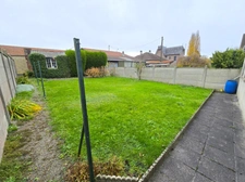 HIRSON (02) - ? Vente maison 3 chambres avec garage ? et jardin ☘️