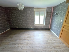 02 - Vente maison semi plain-pied HIRSON - 3 pièces 50 m²  - Terrain 285 m²