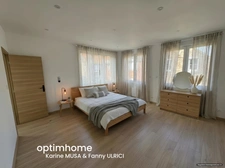 THIANT (59) - 🏡 Vente maison INDIVIDUELLE rénovée avec 2 chambres 🛏️🛏️, cour 🚗, terrasse et terrain clos ☘️