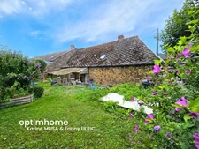 HIRSON (02) - 🏡 Vente maison semi-individuelle avec 3 chambres 🛏️🛏️🛏️ et jardin 🍀