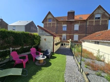 HIRSON (02) - 🏡 Vente maison avec 4 chambres 🛏️🛏️🛏️🛏️, cour 🚗 et terrain