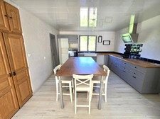 LA CAPELLE (02) - 🏡 Vente maison individuelle semi-plain-pied 182 m² avec 6 chambres, garage 🚗 et terrain ☘️