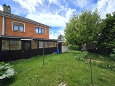 HIRSON (02) - 🏡 Vente maison semi-individuelle, avec 3 chambres 🛏️🛏️🛏️, garage 🚗 et jardin ☘️