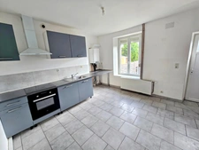 FOURMIES (59) - 🏡 Vente maison semi-individuelle, avec 3 chambres 🛏️🛏️🛏️ et jardin ☘️
