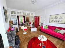 HIRSON (02) - 🏡 Vente maison individuelle, avec 3 chambres 🛏️🛏️🛏️, garage 🚗, cour et terrain ☘️