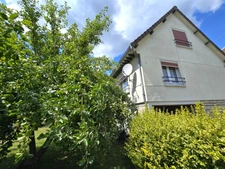 02 - Vente maison individuelle HIRSON - 5 pièces 70 m²  - Terrain 737 m²