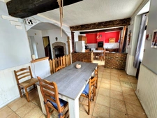 HIRSON (02) - 🏡 Vente maison semi-individuelle avec 3 chambres 🛏️🛏️🛏️ et jardin 🍀