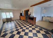 SAINT-MICHEL (02) - 🏡 Vente maison individuelle, avec 3 chambres 🛏️🛏️🛏️, garage 🚗 et jardin de 20 ares ☘️