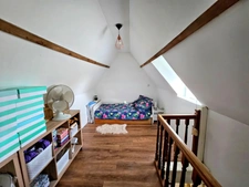 HIRSON (02) - 🏡 Vente maison individuelle, semi-plain-pied, avec garage 🚗 et plus de 24 ares de terrain ☘️