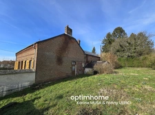 02 - Vente fermette individuelle plain-pied SAINT-MICHEL - 7 pièces 130 m² - Terrain 3603 m²