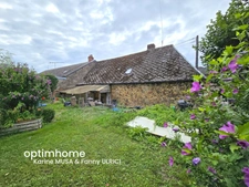 HIRSON (02) - 🏡 Vente maison semi-individuelle avec 3 chambres 🛏️🛏️🛏️ et jardin 🍀