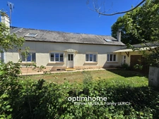 BUIRE (02) - 🏡 Vente maison plain-pied avec 3 chambres 🛏️🛏️🛏️ et terrain 1525 m² ☘️