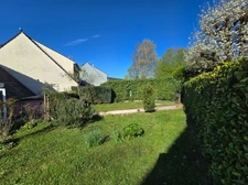 HIRSON (02) - 🏡 Vente maison avec 3 chambres 🛏️🛏️🛏️, garage 🚗 et jardin ☘️