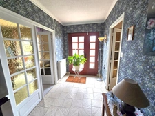 HIRSON (02) - 🏡 Vente pavillon plain-pied individuel avec sous-sol 🚗 et jardin 🍀