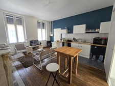 HIRSON (02) - 🏢 Vente immeuble (dpe C) de 3 appartements loués ! Plus de 210 m² avec extérieur.