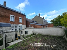 02 - Vente maison rénovée HIRSON - 87 m² 6 pièces - Terrain 156 m²