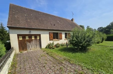 02 - Vente maison plain-pied LE NOUVION-EN-THIERACHE - 80 m² 5 pièces - Terrain 618 m²