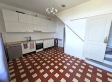 HIRSON (02) - 🏡 Vente maison avec 4 chambres 🛏️🛏️🛏️🛏️, cour 🚗 et terrain
