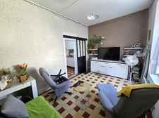 HIRSON (02) - 🏡 Vente maison avec 4 chambres 🛏️🛏️🛏️🛏️, cour 🚗 et terrain