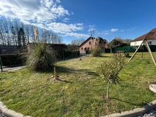 02 - Vente maison HIRSON - 67 m² 5 pièces - Terrain 581 m²