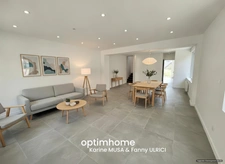 THIANT (59) - 🏡 Vente maison INDIVIDUELLE rénovée avec 2 chambres 🛏️🛏️, cour 🚗, terrasse et terrain clos ☘️