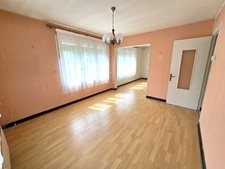 02 - Vente maison individuelle HIRSON - 5 pièces 70 m²  - Terrain 737 m²