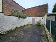 HIRSON (02) - ? Maison 2 chambres avec cour. Idéal investisseurs !