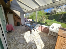 HIRSON (02) - 🏡 Vente maison avec 3 chambres 🛏️🛏️🛏️, garage 🚗 et jardin ☘️