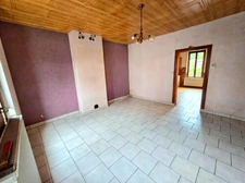 HIRSON (02) - 🏡 Vente maison avec 2 chambres 🛏️🛏️, avec terrasse et jardin ☘️