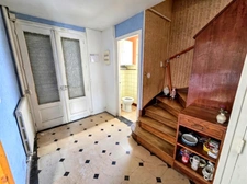 SAINT-MICHEL (02) - 🏡 Vente maison individuelle, avec 3 chambres 🛏️🛏️🛏️, garage 🚗 et jardin de 20 ares ☘️