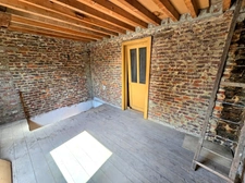 LA CAPELLE (02) - 🏡 Vente maison individuelle, potentiel de plus de 300 m², garage 🚗 et jardin ☘️