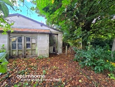 LA CAPELLE (02) - 🏡 Vente maison individuelle, potentiel de plus de 300 m², garage 🚗 et jardin ☘️