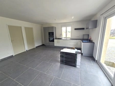 02 - Vente pavillon plain-pied HIRSON - 5 pièces 100 m²  - Terrain 658 m²