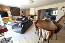 02 - Vente maison individuelle semi-plain-pied LA CAPELLE - 10 pièces 182 m² - Terrain 1191 m²