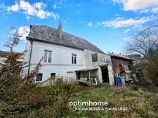 HIRSON (02) - ? Vente maison individuelle, plain-pied avec grenier aménageable ?️?️?️, garage ? et jardin ☘️